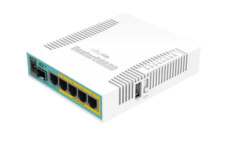 MikroTik hEX PoE RB960PGS
